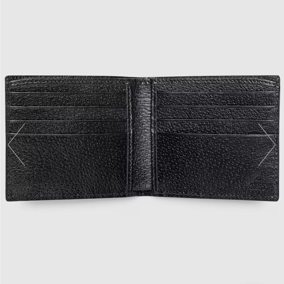 Men’s Gucci Bifold Wallet New and Authentic - Picture 2 of 6